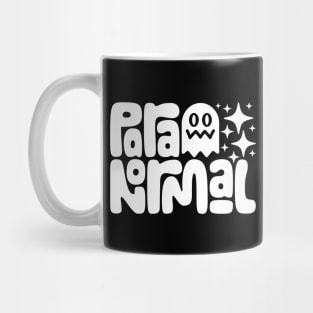 Paranormal Mug